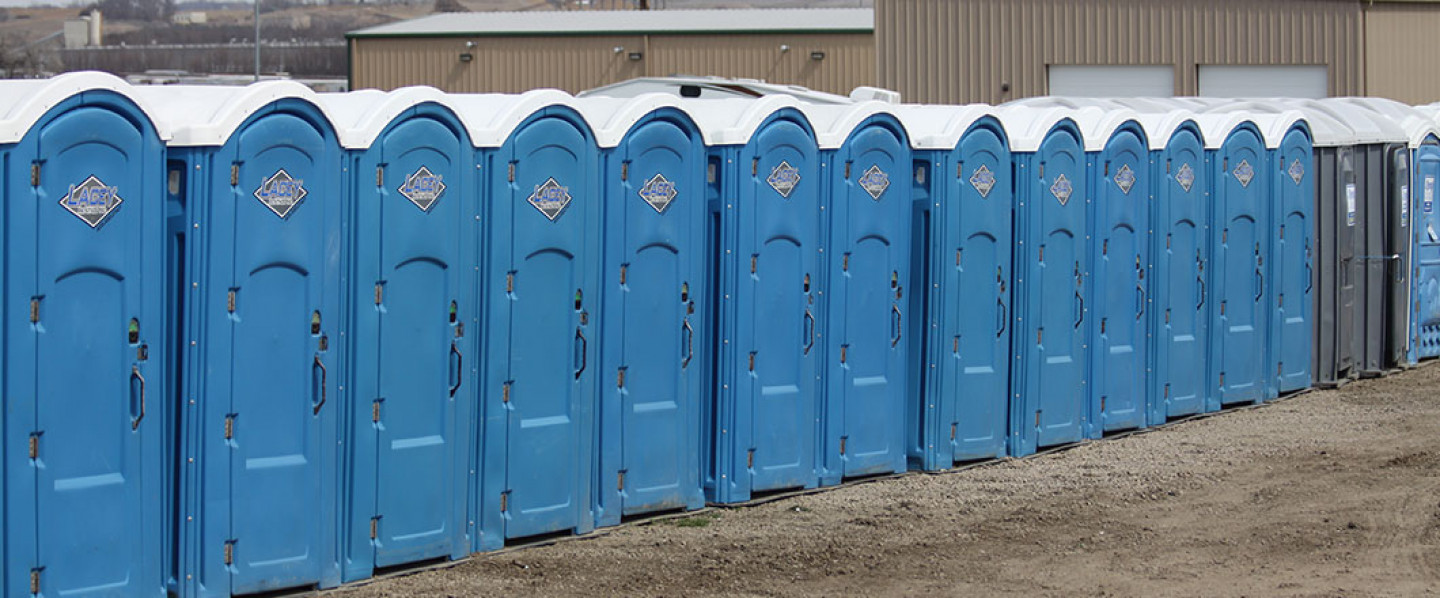 portable bathrooms porta potty rentals sioux falls sd